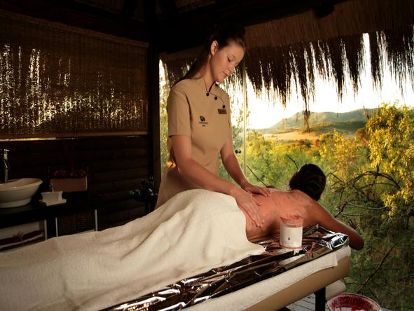Ivory Tree Game Lodge - Spa